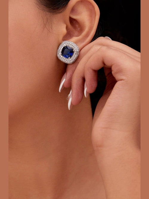 Aganya kreation jewelry Sets Lakshita Set - Exquisite American Diamond Jewelry