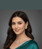 Aganya kreation jewelry Sets Maina massonite polki kundan ethnic jewellery set
