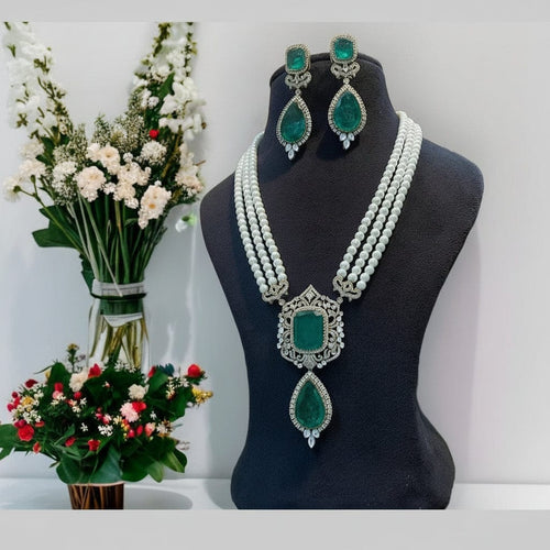 Aganya kreation jewelry Sets Raga Set - Exquisite Handcrafted Jewelry for Every Occasion