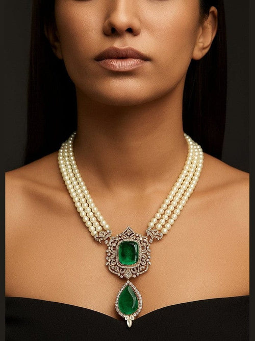 Aganya kreation jewelry Sets Raga Set - Exquisite Handcrafted Jewelry for Every Occasion