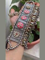 Aganya kreation jewelry Sets Zara Set - Elegant Ethnic & Western Jewelry Style