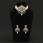 Aganya kreation Necklaces Nitya Choker - Exquisite Ethnic Jewelry for Every Occasion