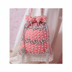 Aganya kreation Potli Aadya Potli - Designer Embroidered Handmade Bag