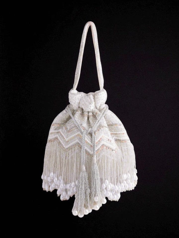 Aganya kreation Potli Designer Shama Potli Bag - Elevate Your Style with Elegance