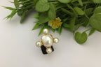 Aganya kreation Real Pearl Sanya Ring - Ethnic & Western Style Jewelry