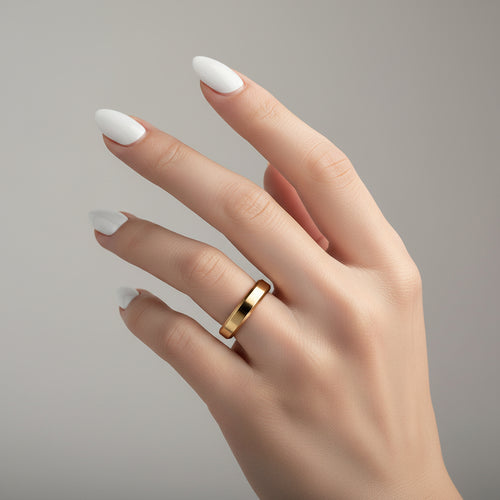 Soren Ring Stainless Steel Anti Tarnish Waterproof Male Jewellery