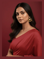 Embelished Chandbali