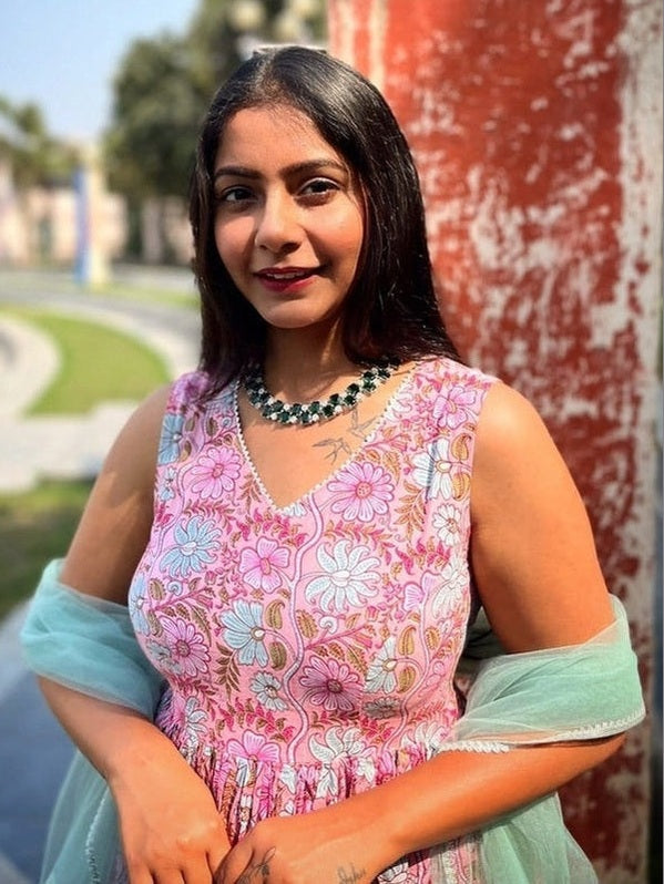 Sonica Diamond Look Set - Elegant Silver Plated Jewelry Emerlad green