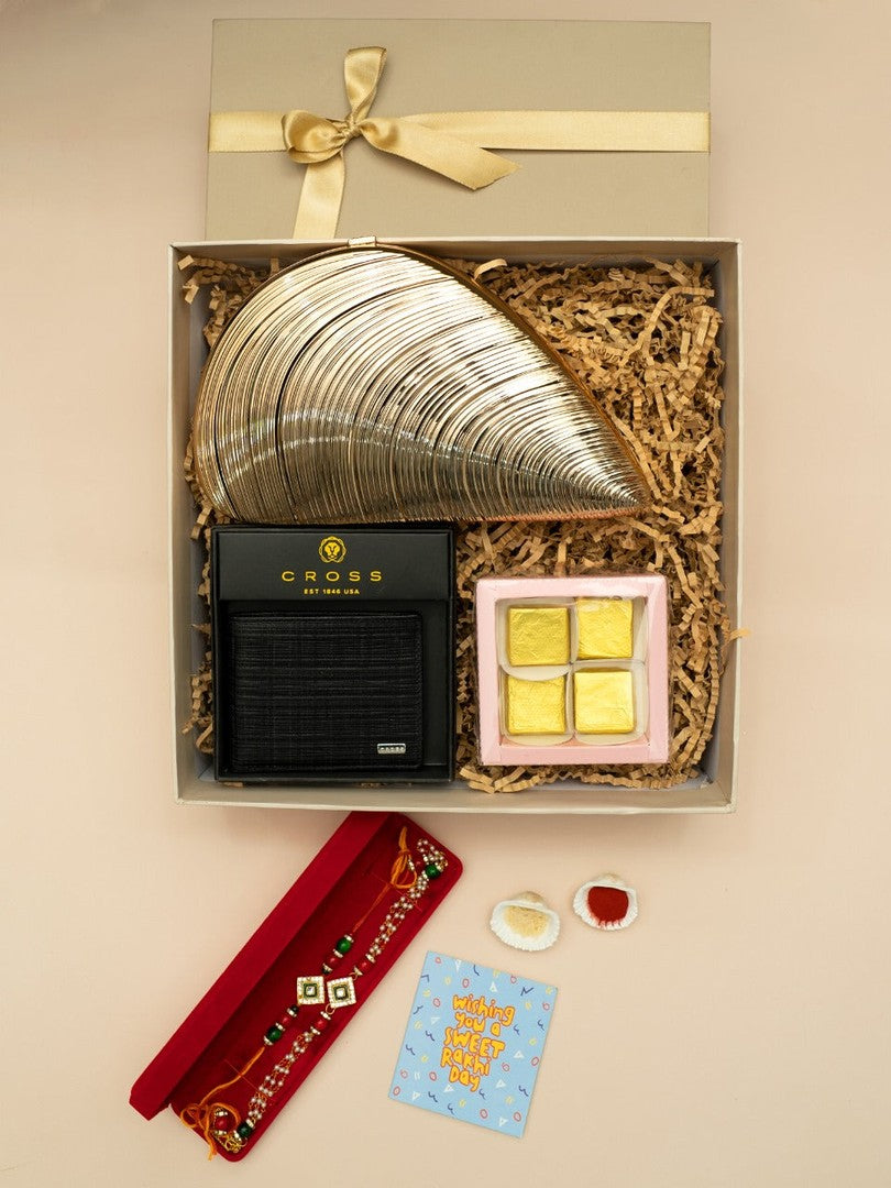 Bhaiya bhabhi gift box