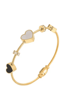 B-170 – 18k Gold Plated Stainless Steel Tarnish Free Waterproof Female Jewellery