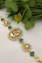 Zovie real pearl bracelet