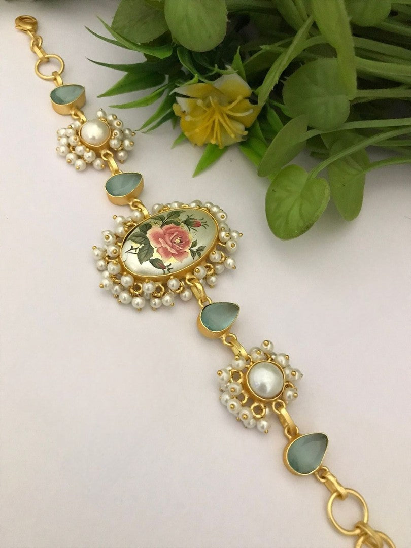 Sobita real pearl bracelet