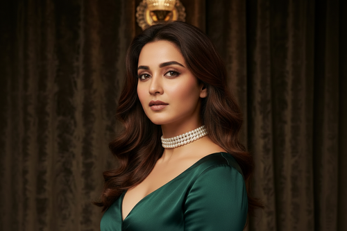 Real Pearl Banhi Set - Elegant Handcrafted Jewelry