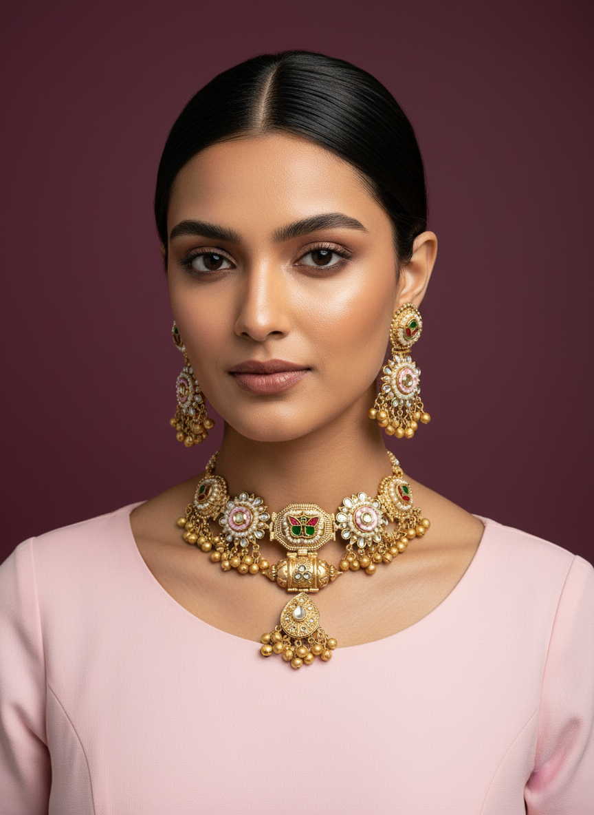 Dhitya fusion set