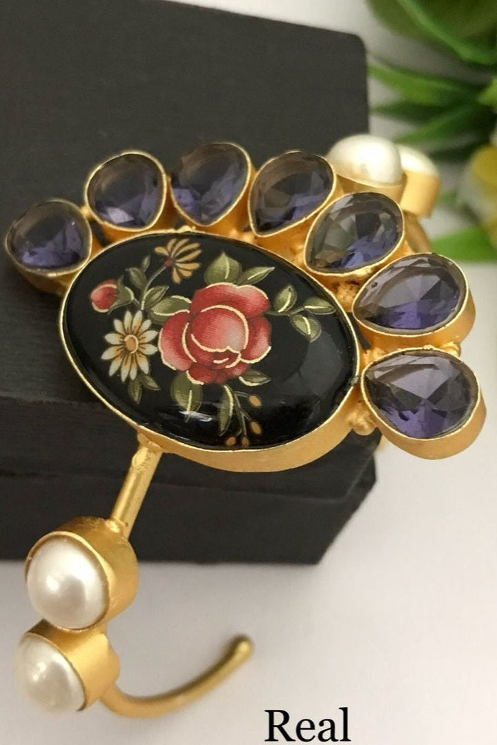 Chitrangi real pearl bracelet