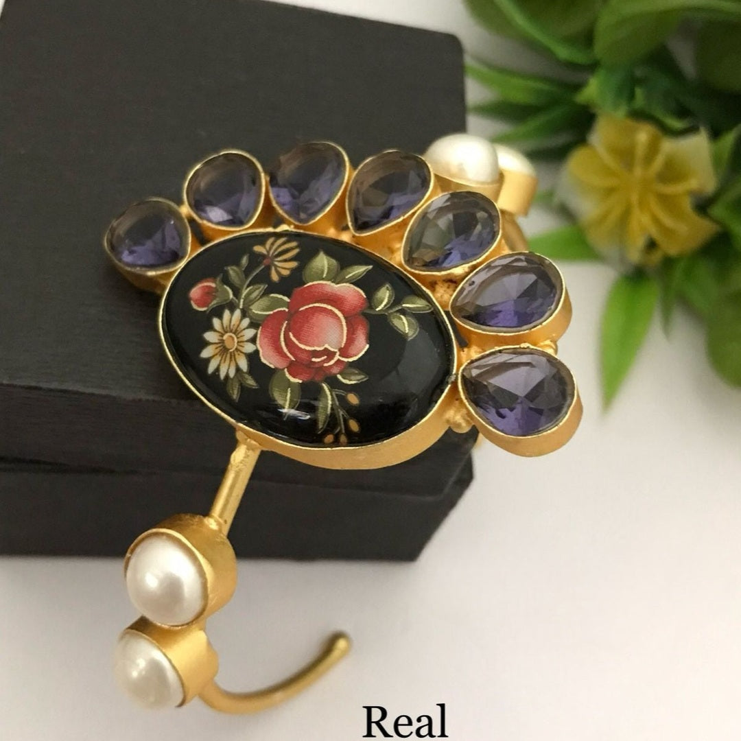 Chitrangi real pearl bracelet