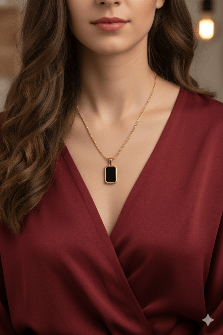 Drove 18k Gold Plated Stainless Steel Tarnish Free Waterproof Jewellery Male/female