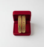 Ashtpaillu taude bangles