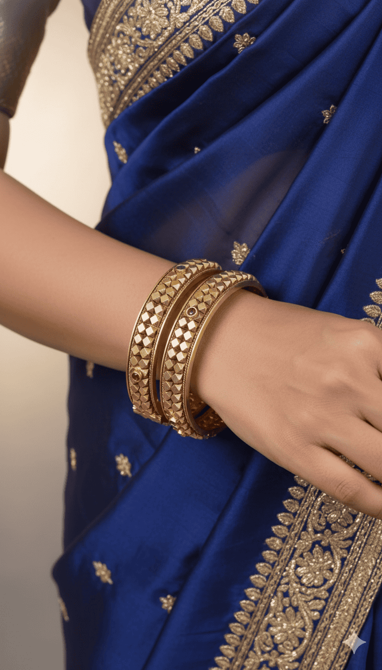 Ashtpaillu taude bangles