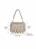 Jannat designer clutch
