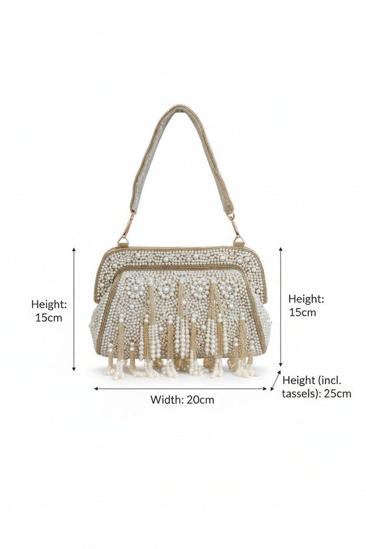 Jannat designer clutch