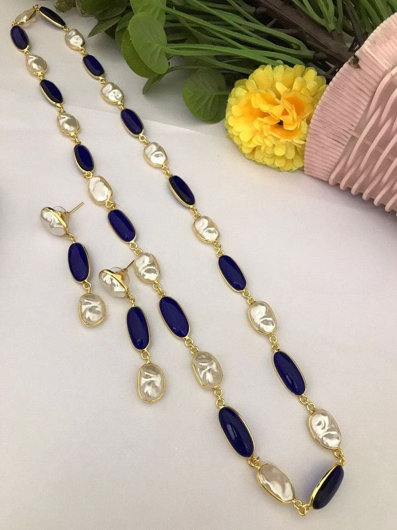 Elowen baroque mala set