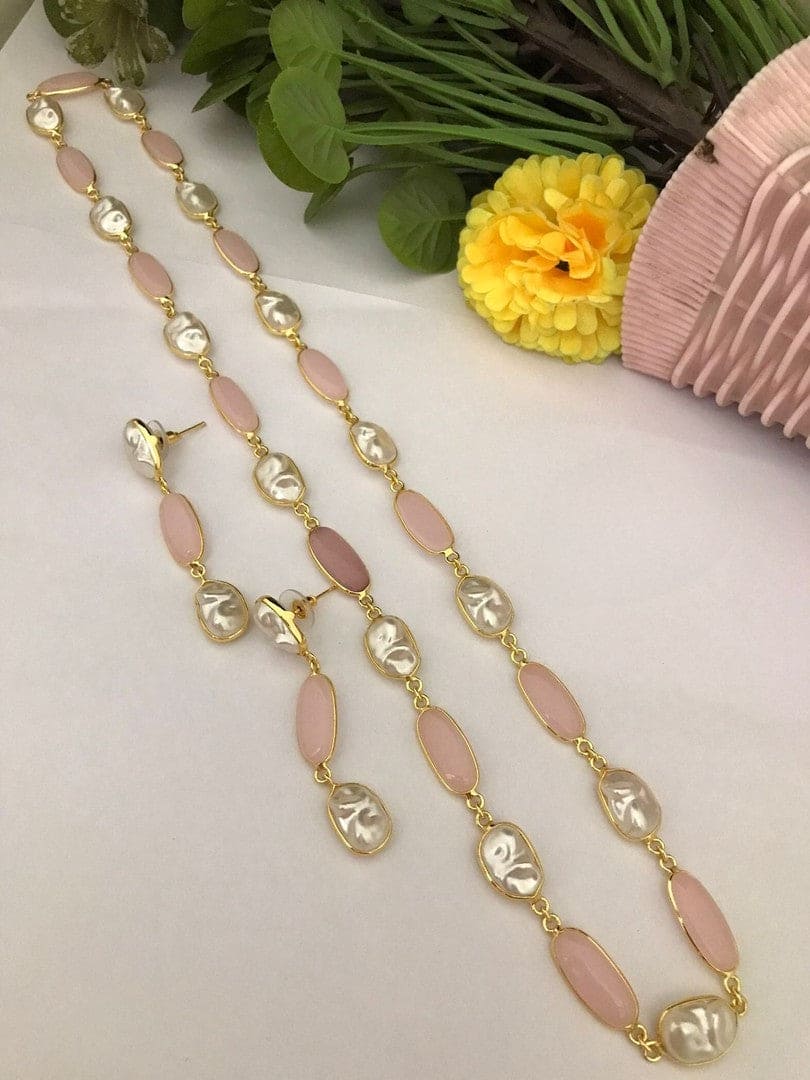 Elowen baroque mala set
