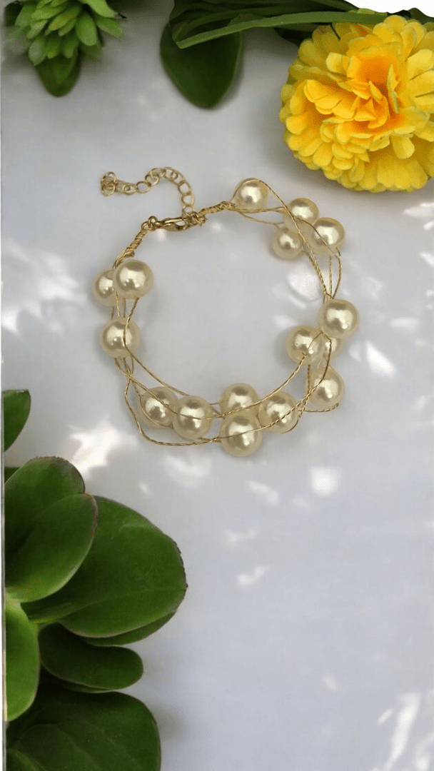 Jasmine bracelet