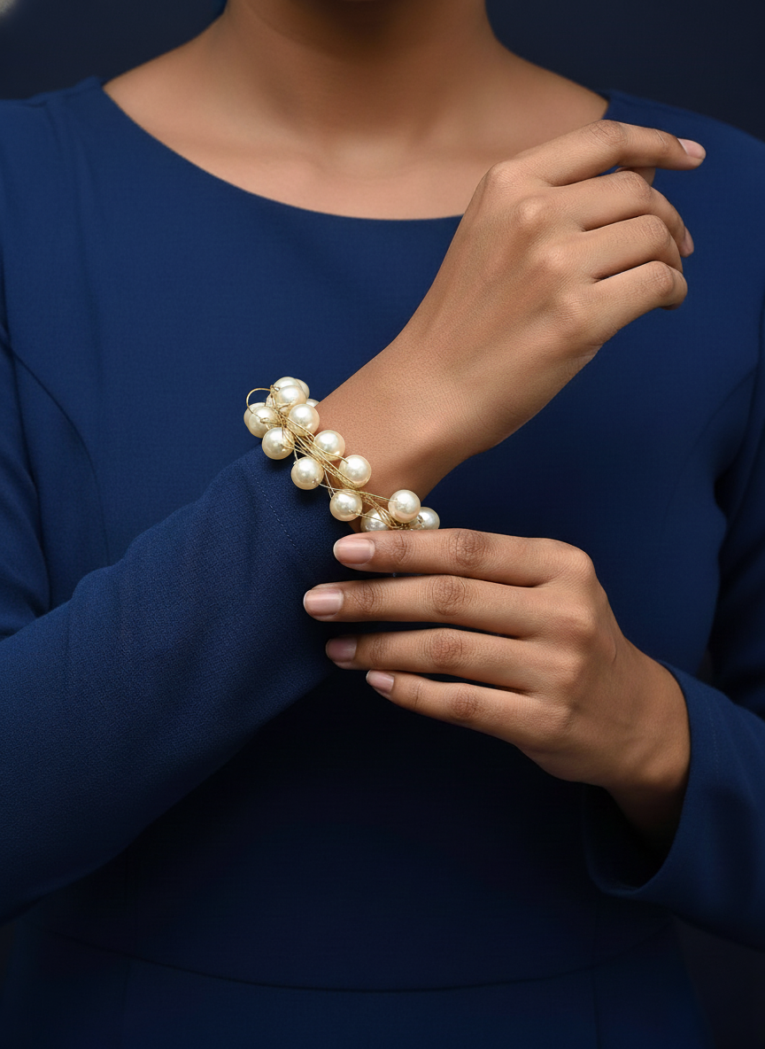 Jasmine bracelet