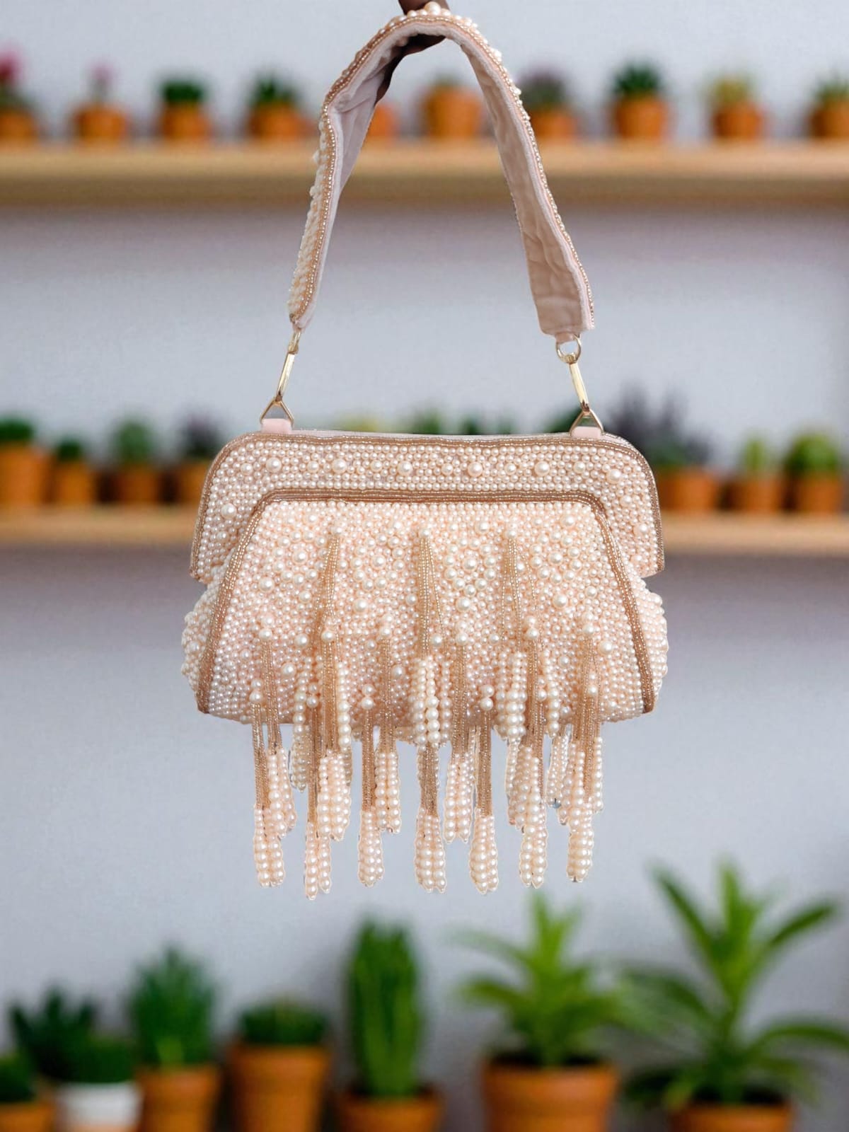 Jannat designer clutch