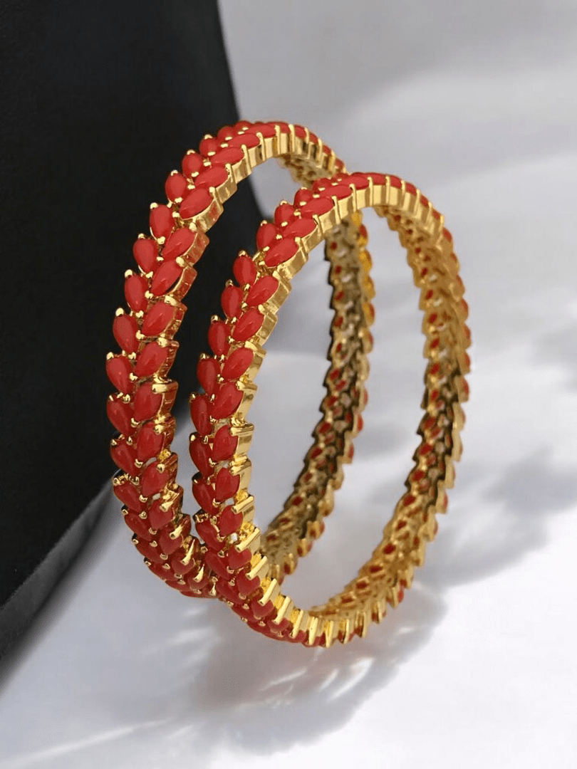 Dhakshika bangles