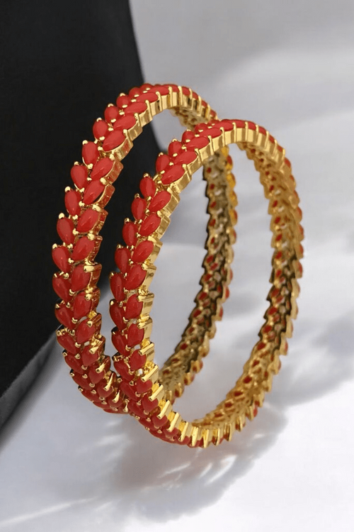 Dhakshika bangles