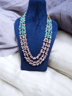 Mansi monalisa stone mala