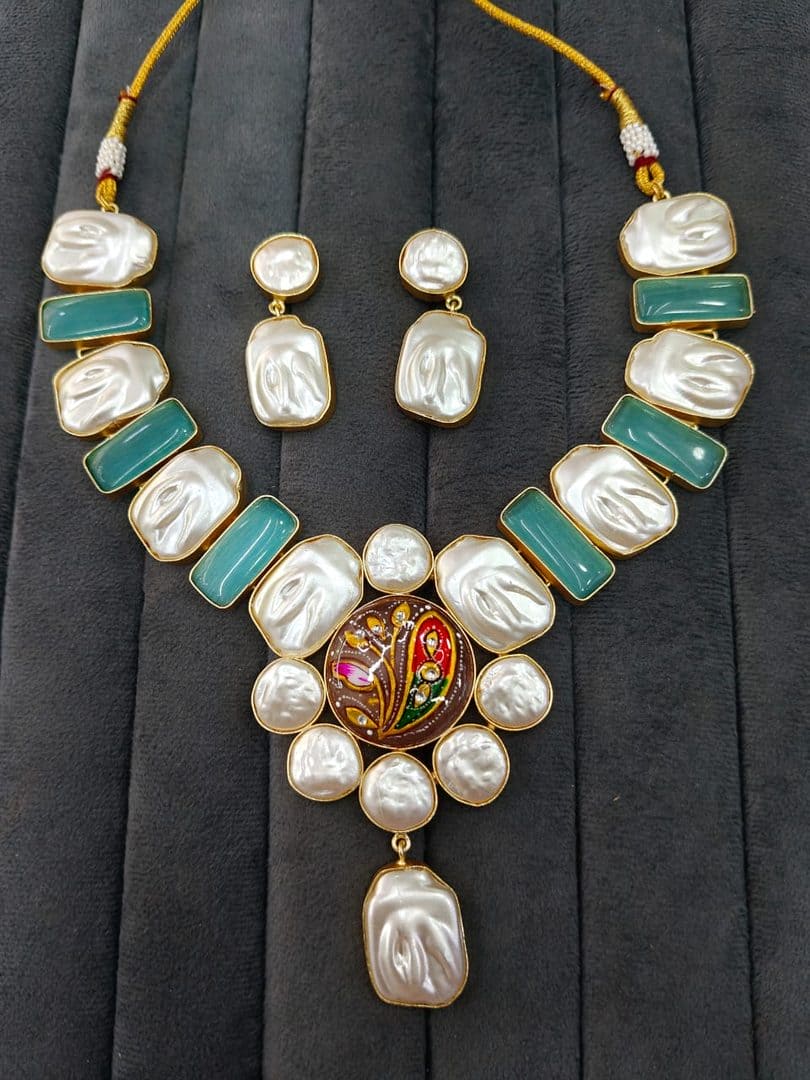Tanjore Hand made set