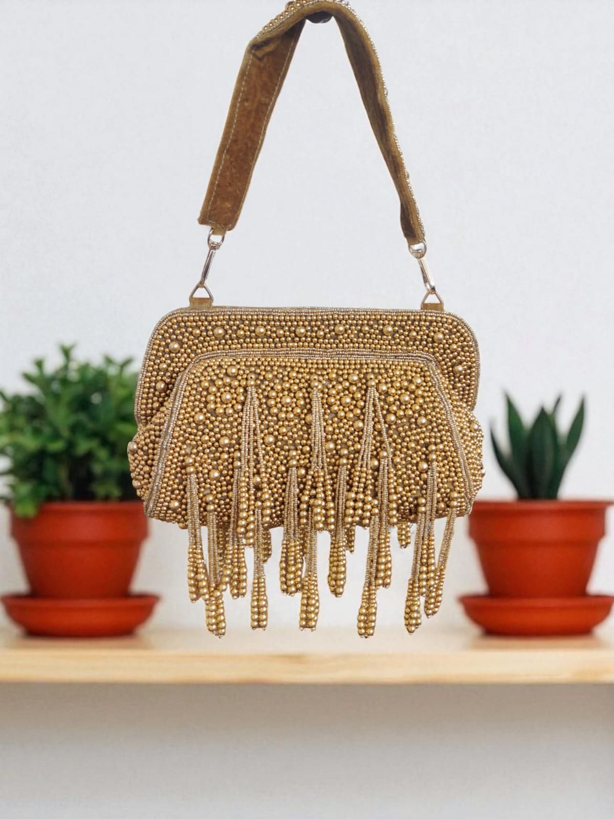 Jannat designer clutch