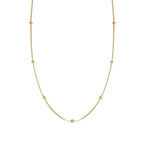 Angela chain -18k Gold plated Anti Tarnish
