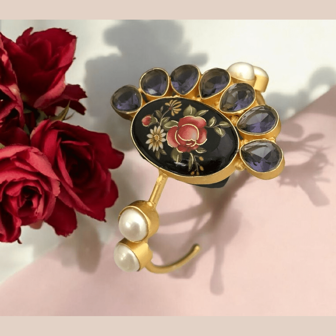 Chitrangi real pearl bracelet