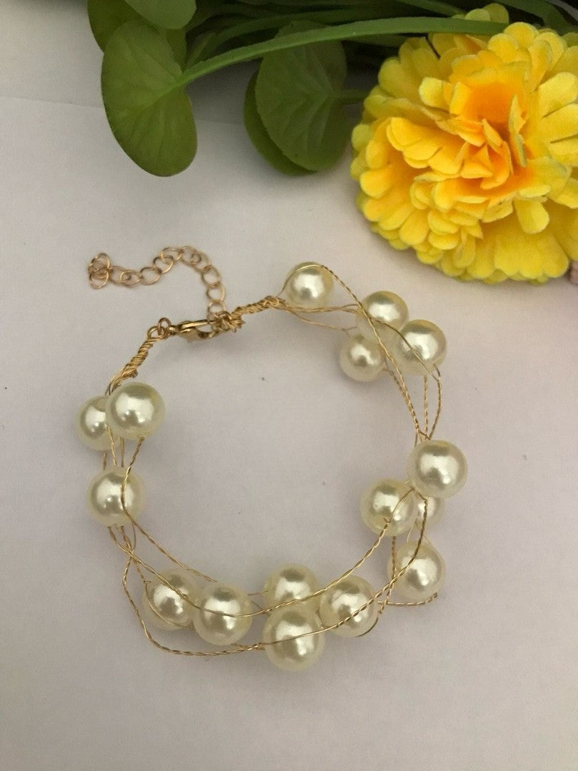 Jasmine bracelet