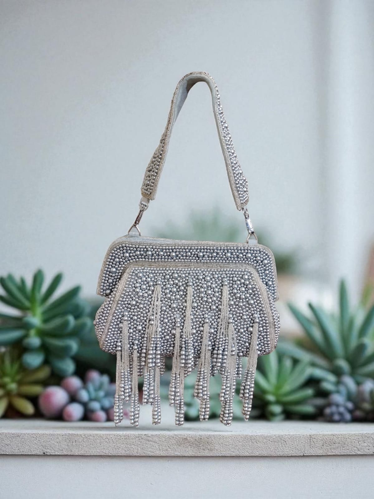 Jannat designer clutch