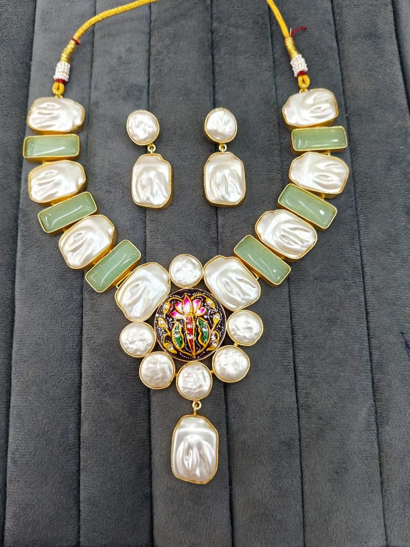 Tanjore Hand made set