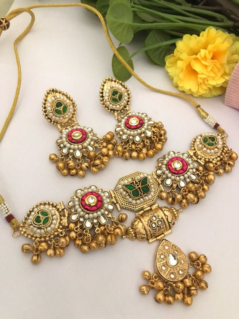 Dhitya fusion set