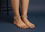Baraat anklet