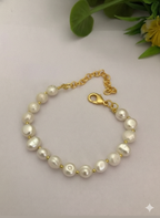 Real pearl Paranya bracelet