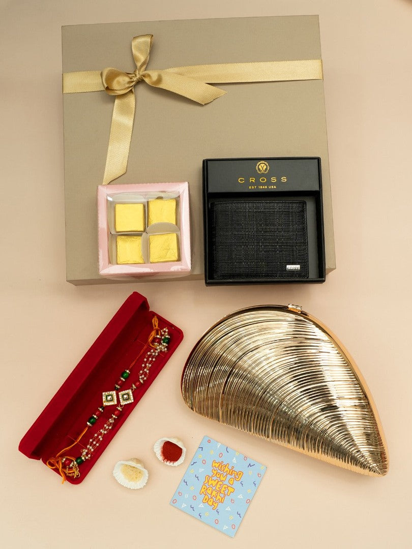 Bhaiya bhabhi gift box