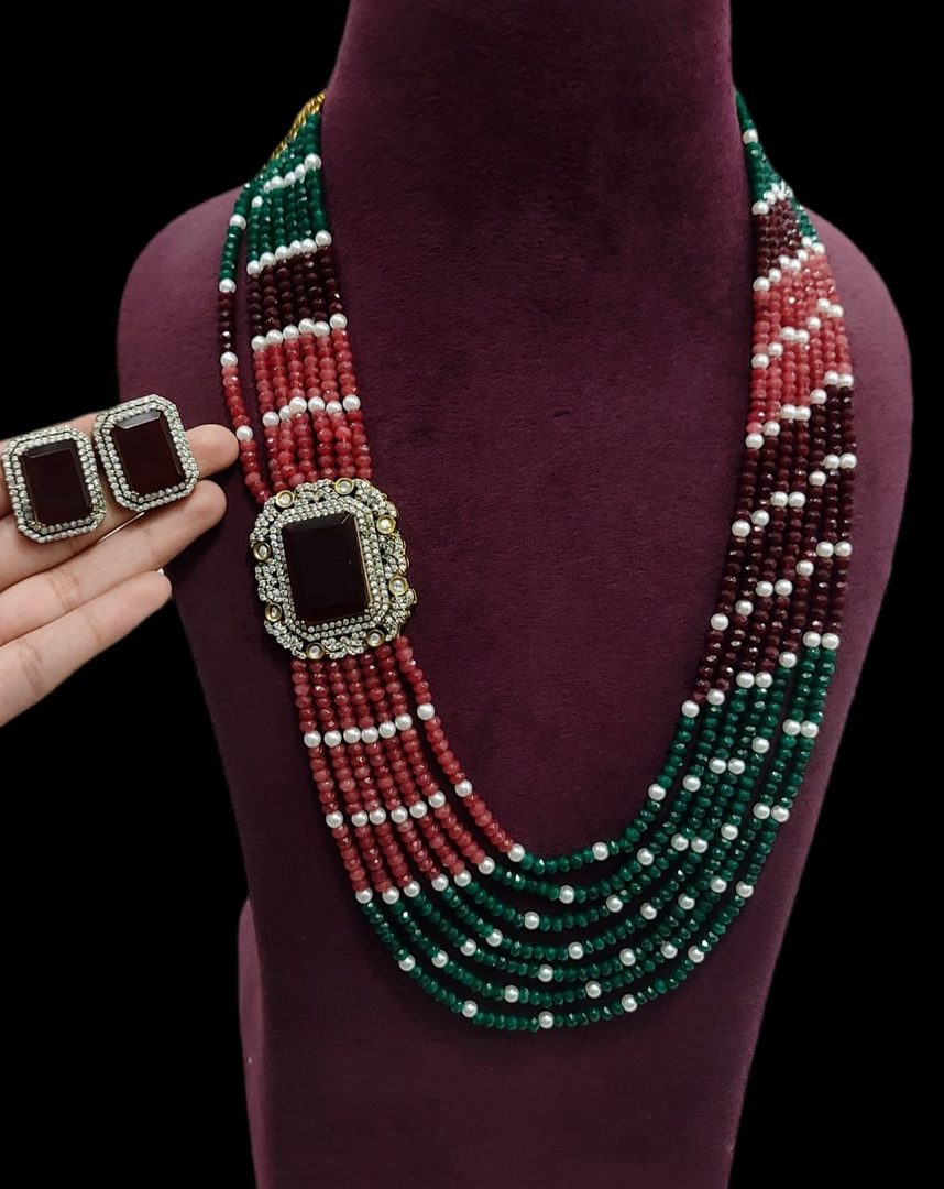 Sarika designer set