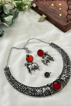Antique hasli Anveksha set