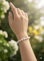 Real pearl Paranya bracelet
