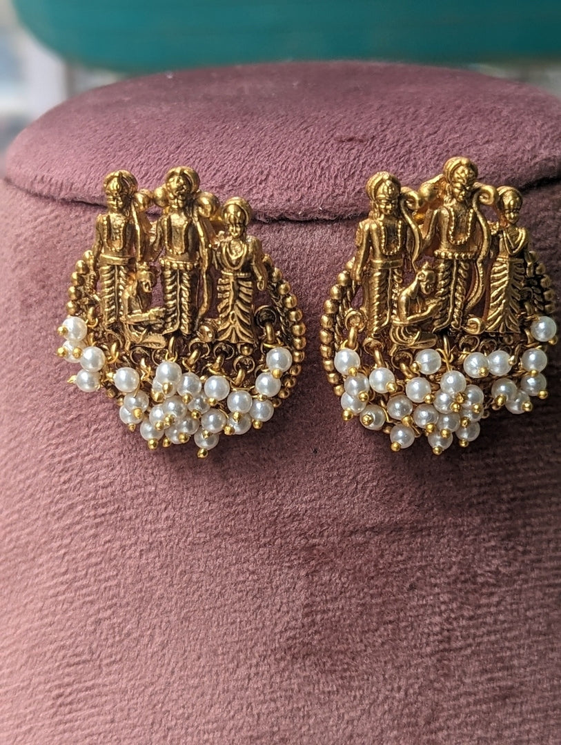 Siya Ram set