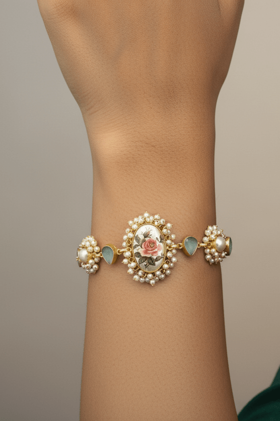 Sobita real pearl bracelet
