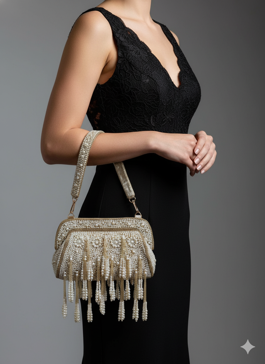 Jannat designer clutch